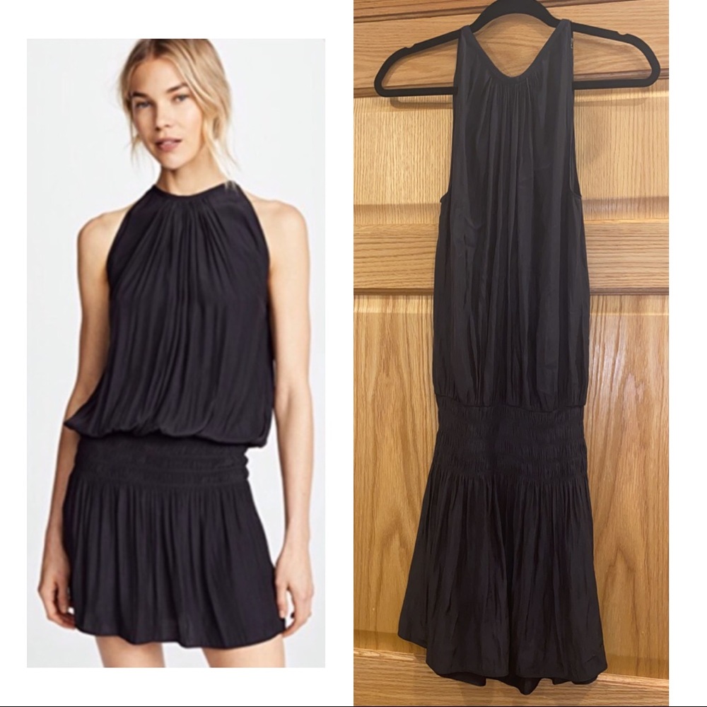 Ramy Brook Paris Sleeveless Dress